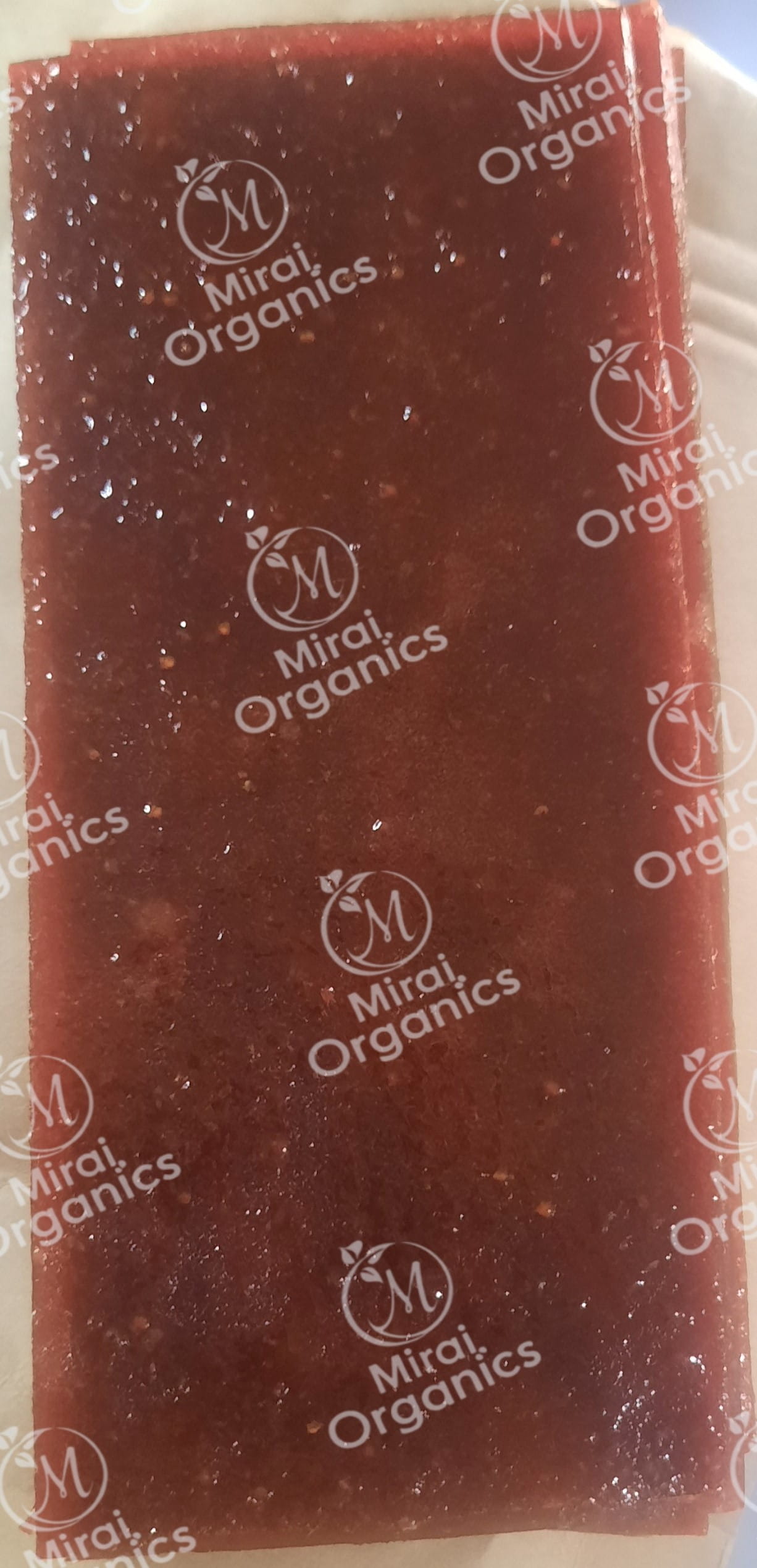 Strawberry Fruit Roll